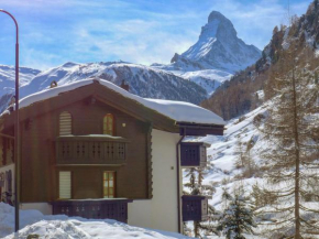 Apartment Haus Chatillon by Interhome Zermatt